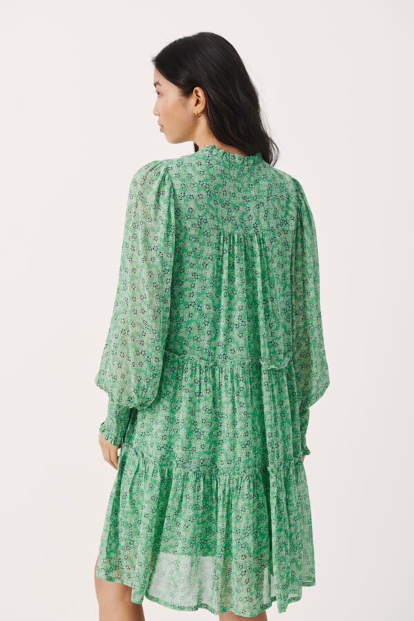 Greenbriar Mini Flower Randyspw Dress | Kjoler | Smuk - Dameklær på nett