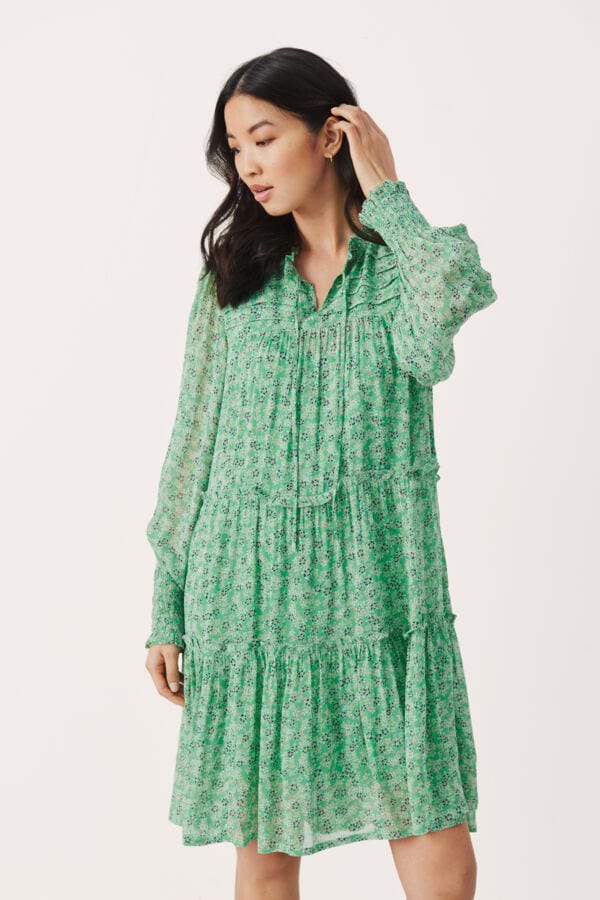 Greenbriar Mini Flower Randyspw Dress | Kjoler | Smuk - Dameklær på nett