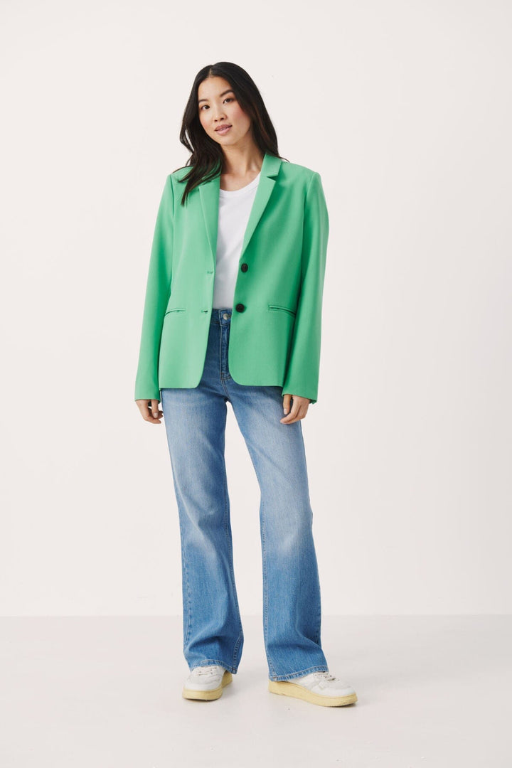 Greenbriar Najanaspw Blazer | Blazer | Smuk - Dameklær på nett
