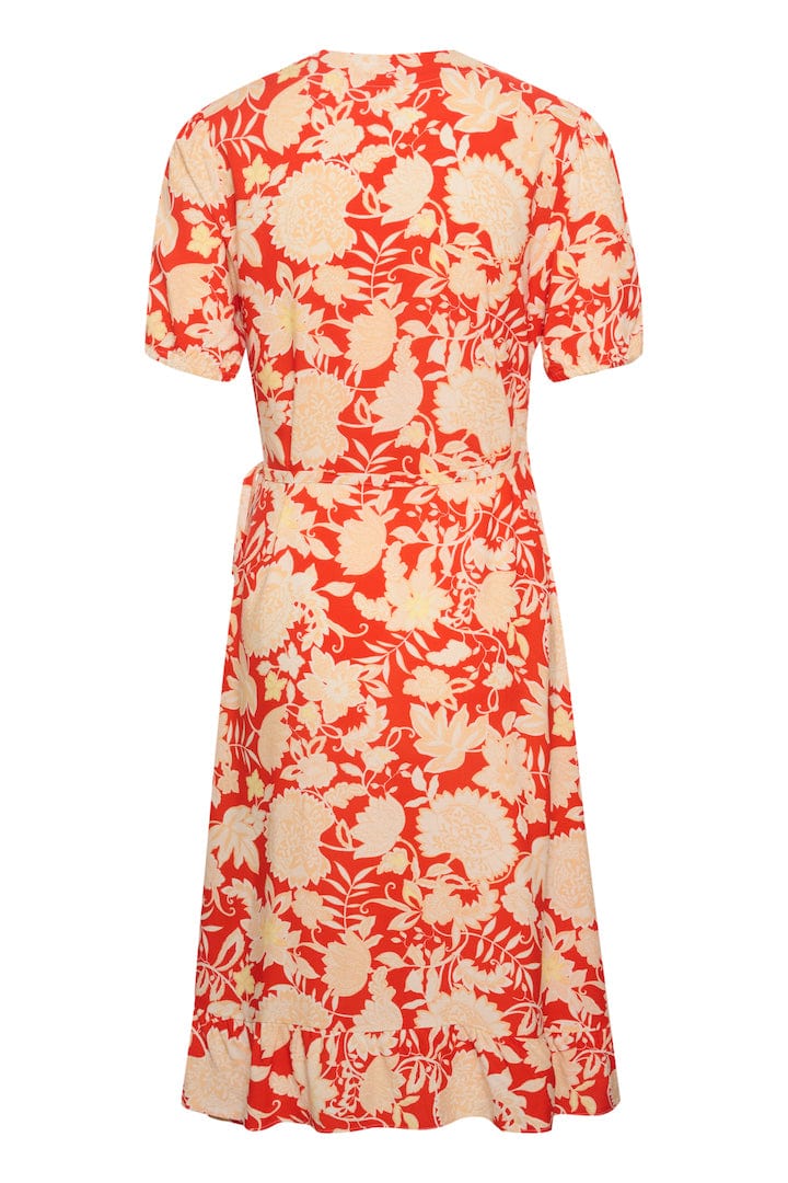 Grenadine Wallpaper Print Clairepw Dress | Kjoler | Smuk - Dameklær på nett