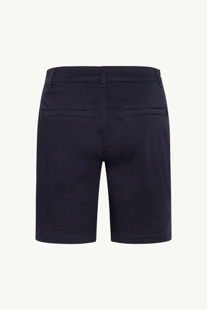 Hannah-Cw - Shorts Dark Navy | Shorts | Smuk - Dameklær på nett