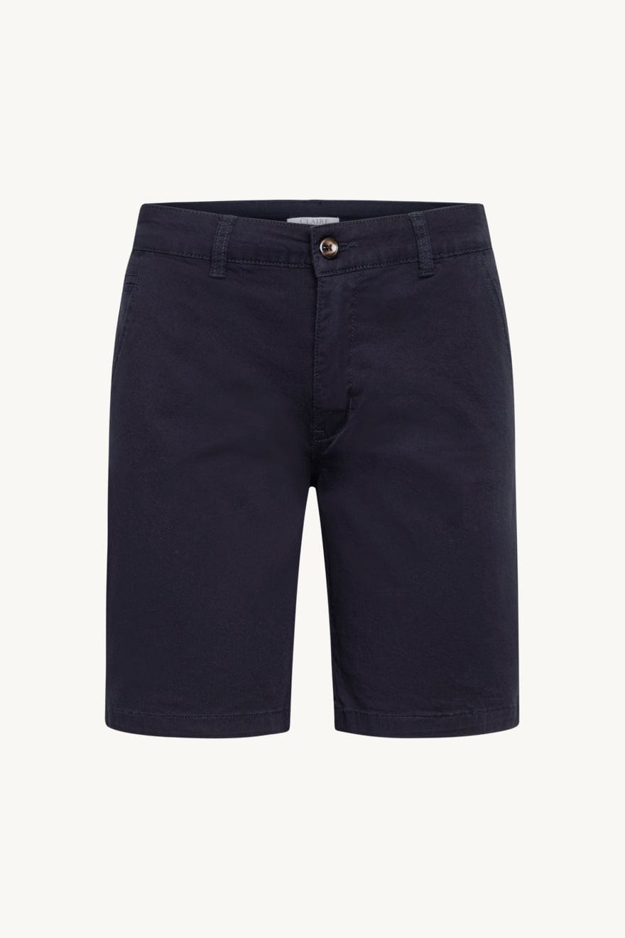 Hannah-Cw - Shorts Dark Navy | Shorts | Smuk - Dameklær på nett