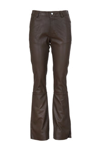 Harmony Trouser Nutmeg