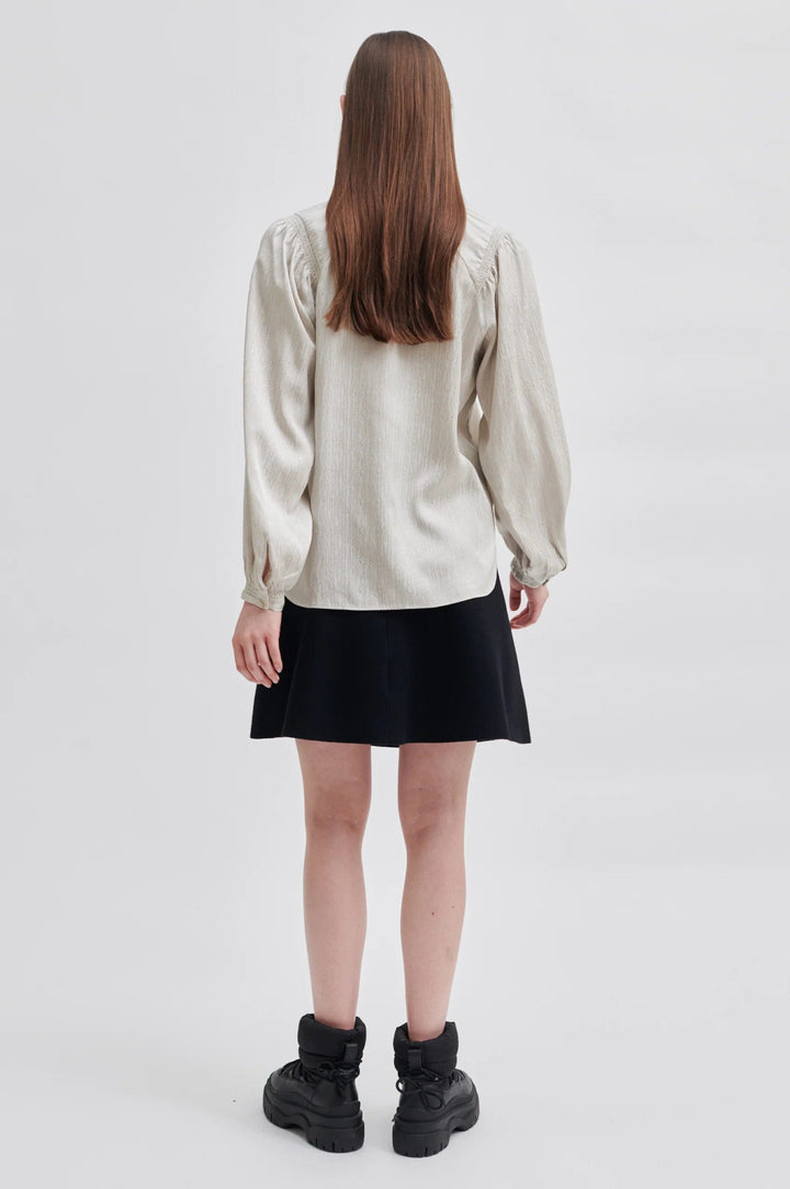 Haven Shirt Moonbeam | Skjorter og bluser | Smuk - Dameklær på nett