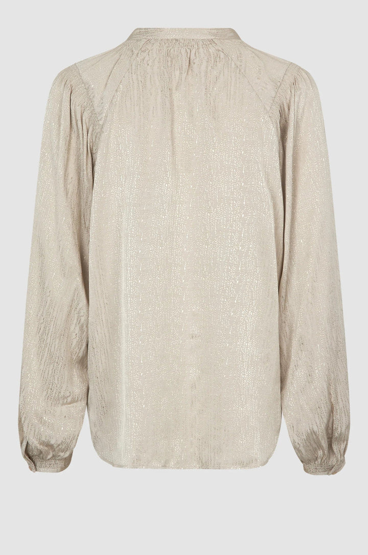 Haven Shirt Moonbeam | Skjorter og bluser | Smuk - Dameklær på nett