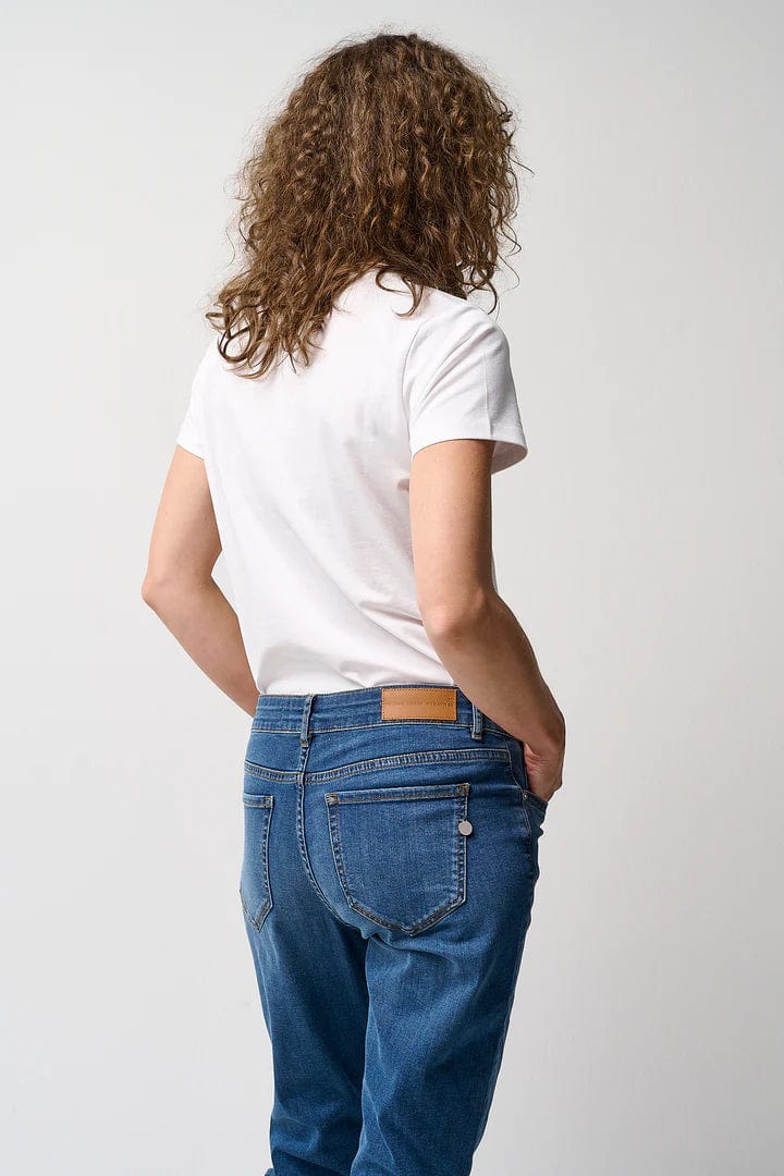 Helene Jeans Swan Wash Exclusive Osaka | Bukser | Smuk - Dameklær på nett