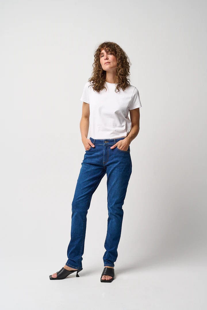 Helene Jeans Swan Wash Exclusive Osaka | Bukser | Smuk - Dameklær på nett