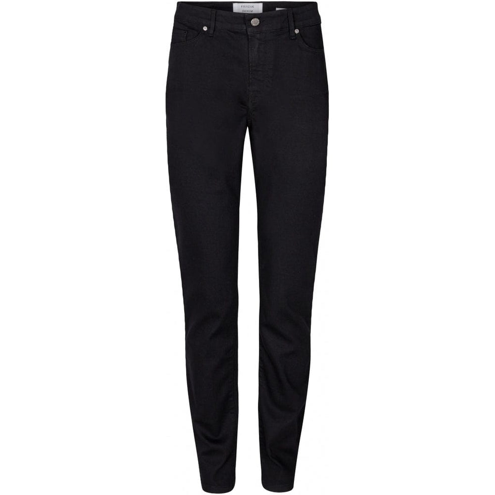 Helene Swan Jeans Wash Deep Black | Bukser | Smuk - Dameklær på nett
