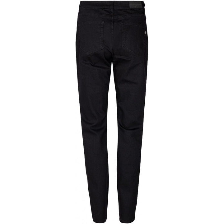 Helene Swan Jeans Wash Deep Black | Bukser | Smuk - Dameklær på nett