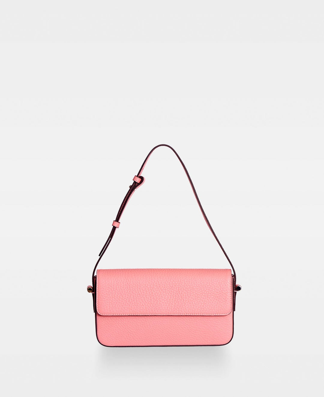 Hilda Small Shoulder Bag Candy Pink | Accessories | Smuk - Dameklær på nett