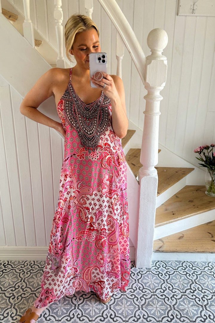 Holiday Dress Eivissa | Kjoler | Smuk - Dameklær på nett