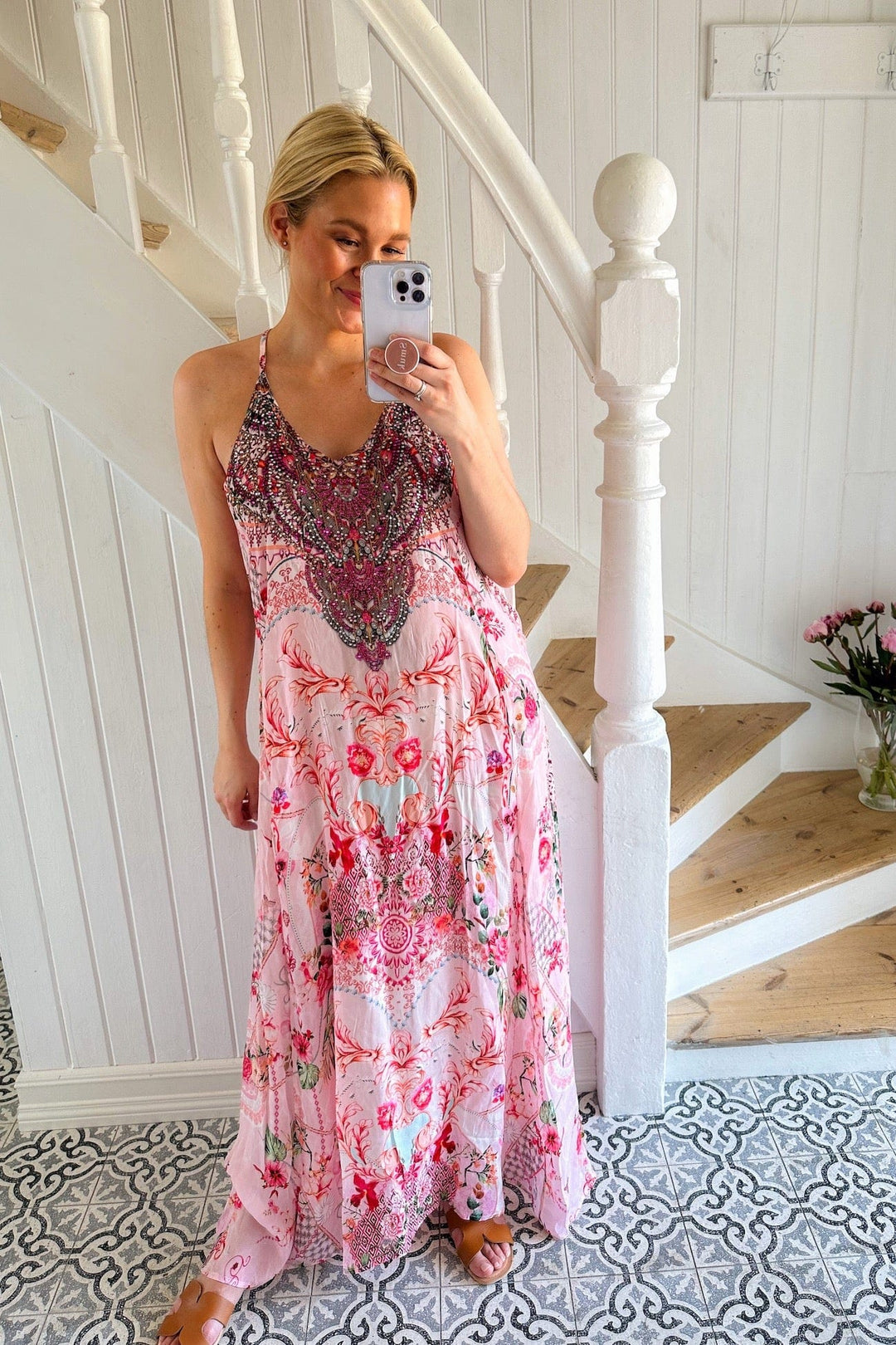 Holiday Dress Sirmione | Kjoler | Smuk - Dameklær på nett