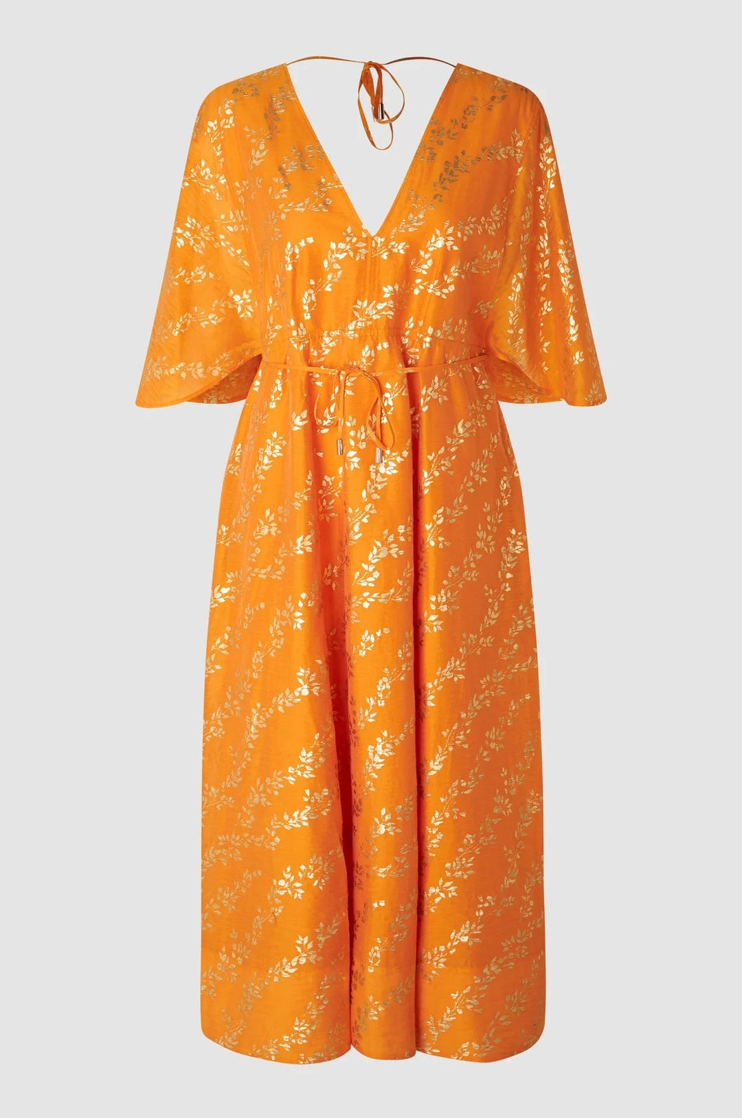 Honesty Dress Apricot | Kjoler | Smuk - Dameklær på nett