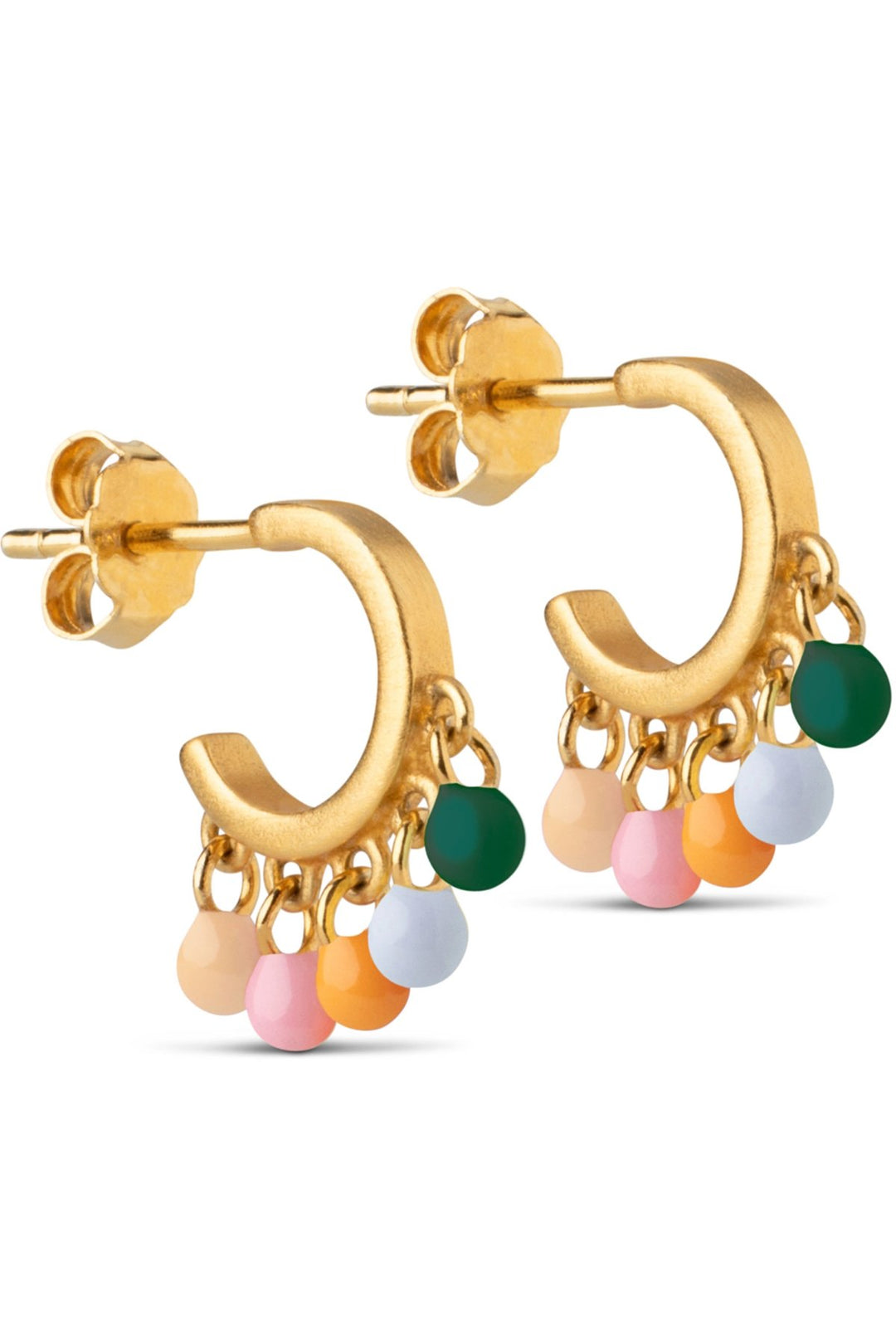 Hoops, Rainbow | Accessories | Smuk - Dameklær på nett