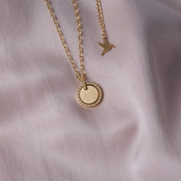 I Love You Gold | Accessories | Smuk - Dameklær på nett
