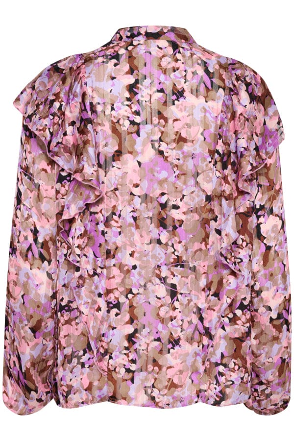 Idaliaiw Blouse | Skjorter og bluser | Smuk - Dameklær på nett