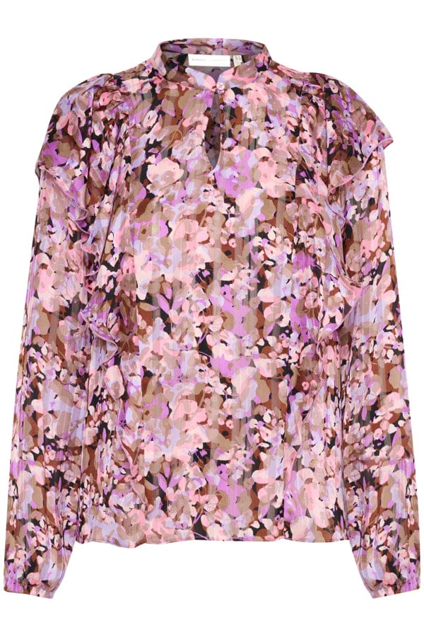 Idaliaiw Blouse | Skjorter og bluser | Smuk - Dameklær på nett