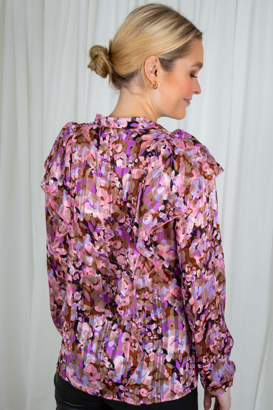 Idaliaiw Blouse | Skjorter og bluser | Smuk - Dameklær på nett