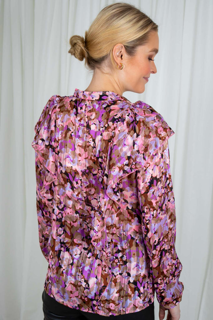 Idaliaiw Blouse | Skjorter og bluser | Smuk - Dameklær på nett