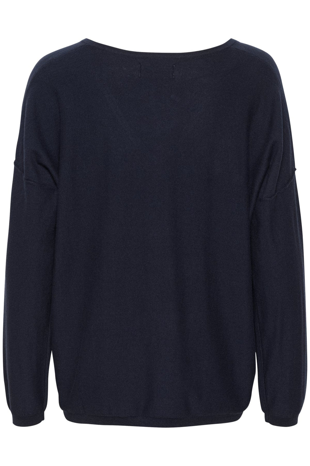 Ilianepw Pullover Dark Navy | Genser | Smuk - Dameklær på nett