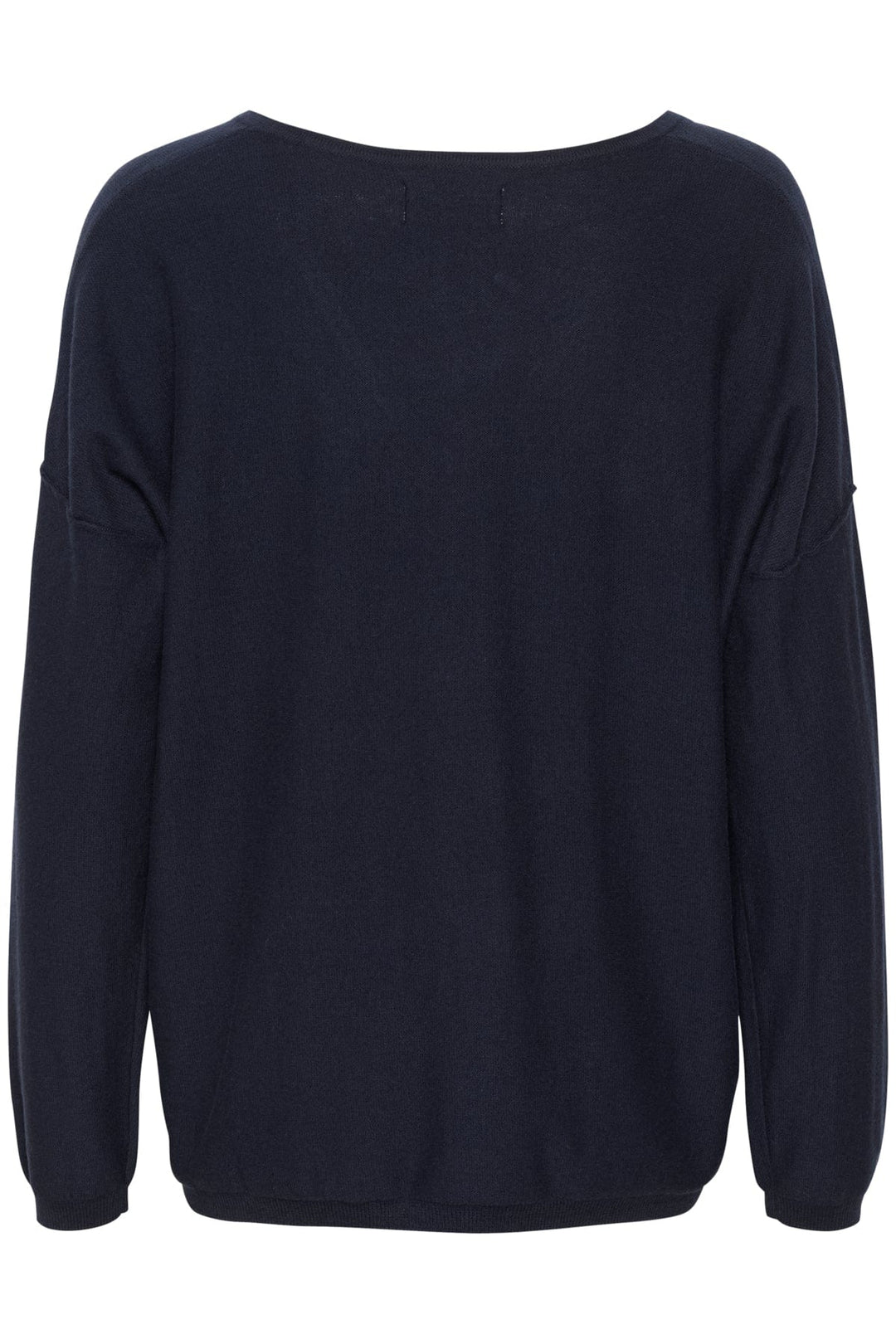 Ilianepw Pullover Dark Navy | Genser | Smuk - Dameklær på nett