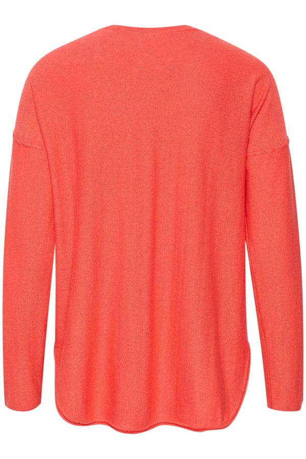 Iliviasapw V-Neck | Genser | Smuk - Dameklær på nett