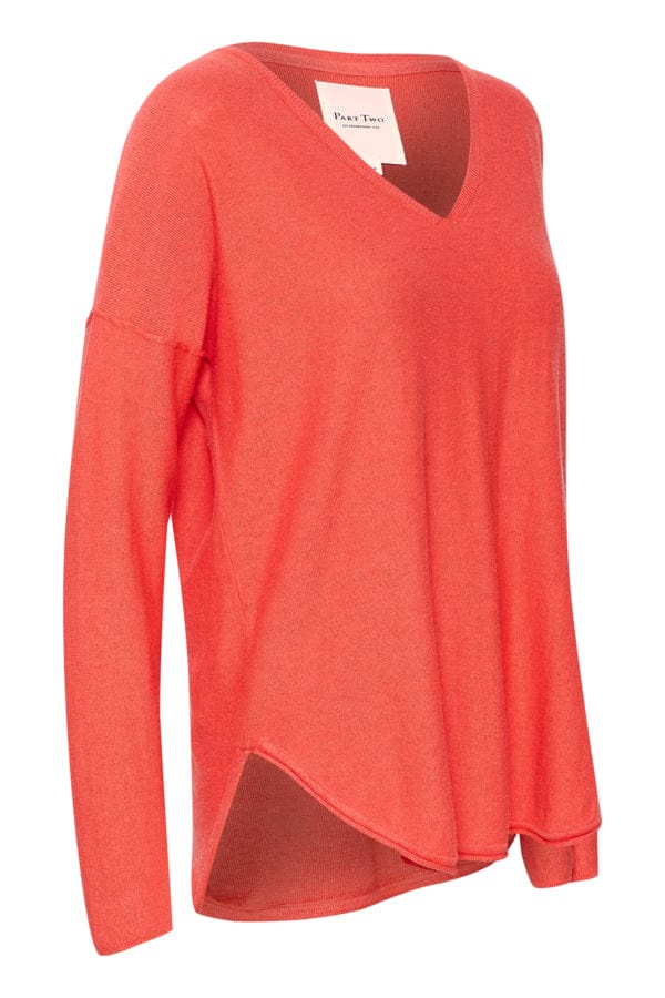 Iliviasapw V-Neck | Genser | Smuk - Dameklær på nett