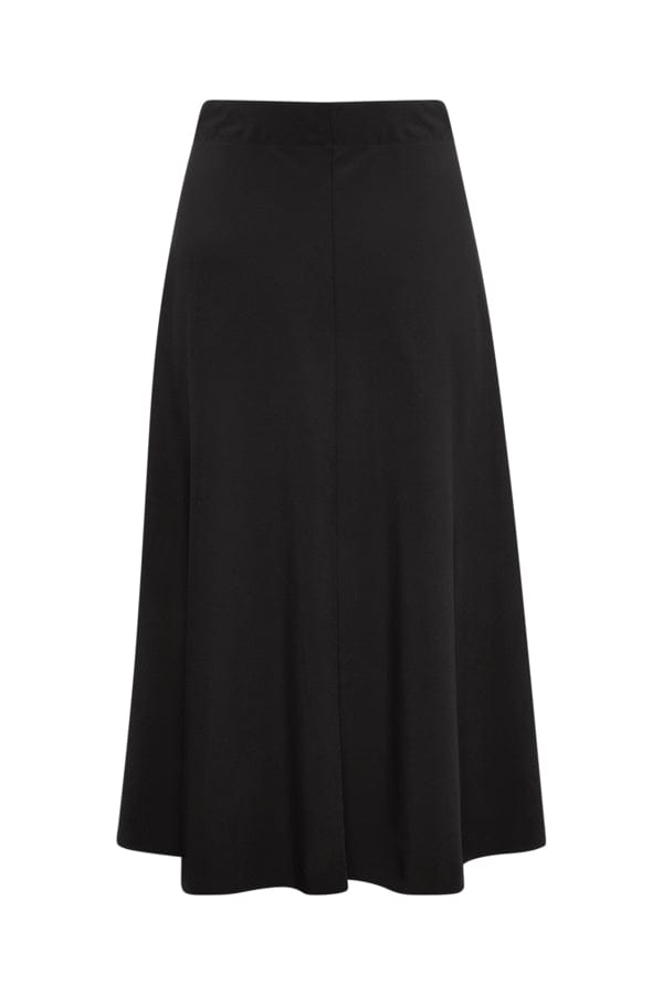 Ilmaiw Skirt Black | Skjørt | Smuk - Dameklær på nett