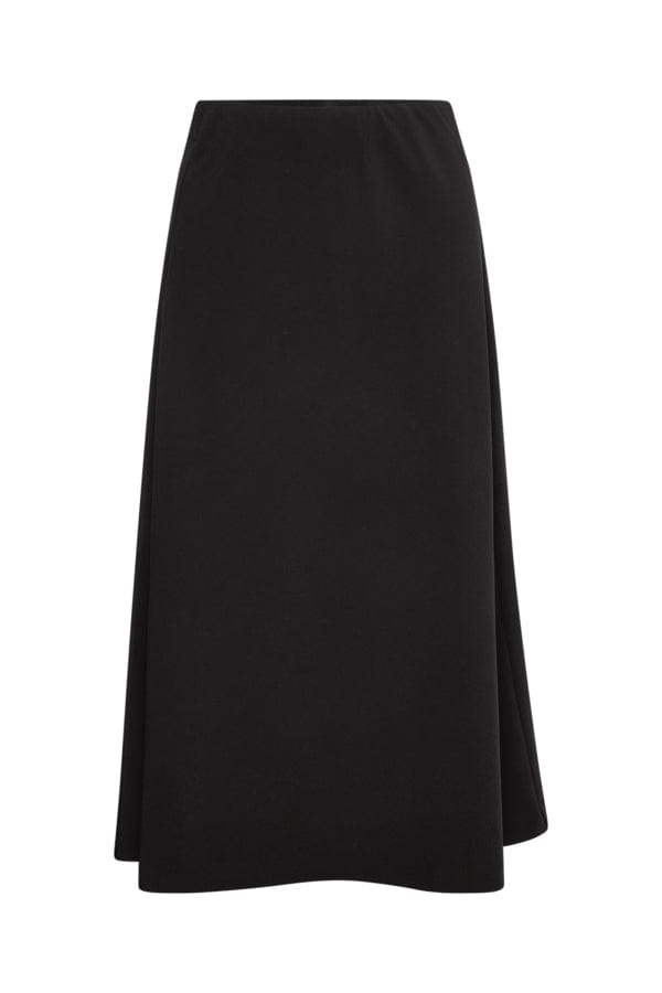 Ilmaiw Skirt Black | Skjørt | Smuk - Dameklær på nett