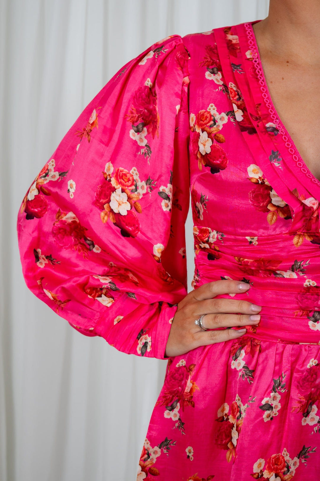 Inana Dress Sundowner | Kjoler | Smuk - Dameklær på nett