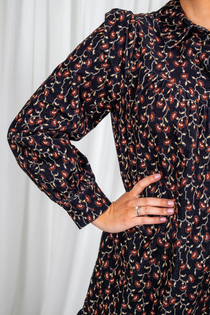 Isabella Victoria Dress Black | Kjoler | Smuk - Dameklær på nett