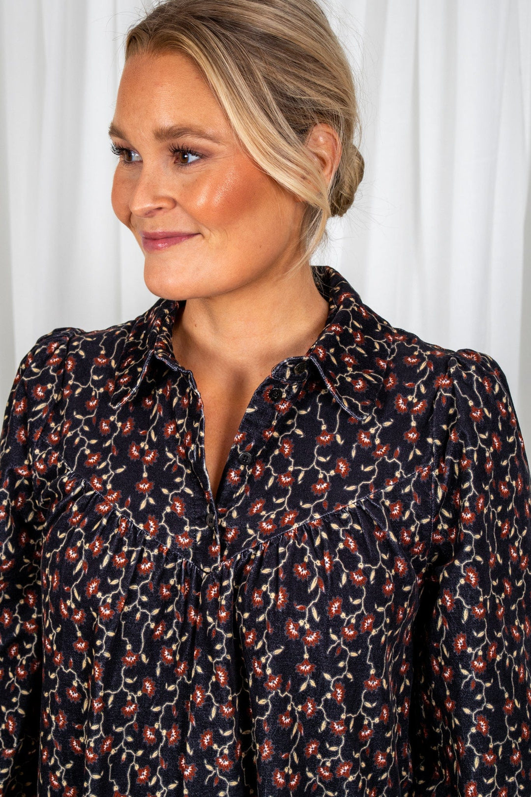 Isabella Victoria Dress Black | Kjoler | Smuk - Dameklær på nett