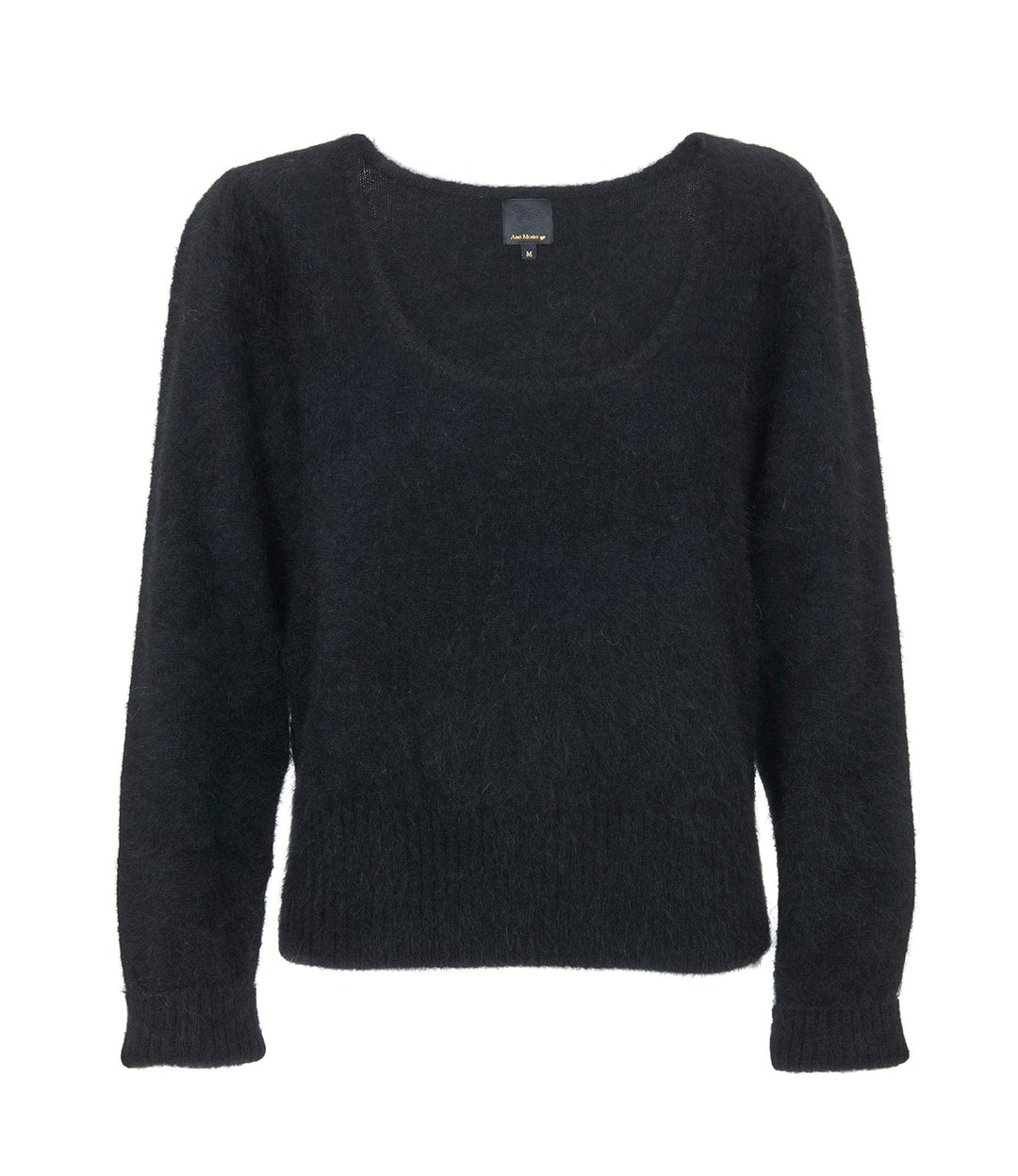 Ivy Pullover Black | Genser | Smuk - Dameklær på nett