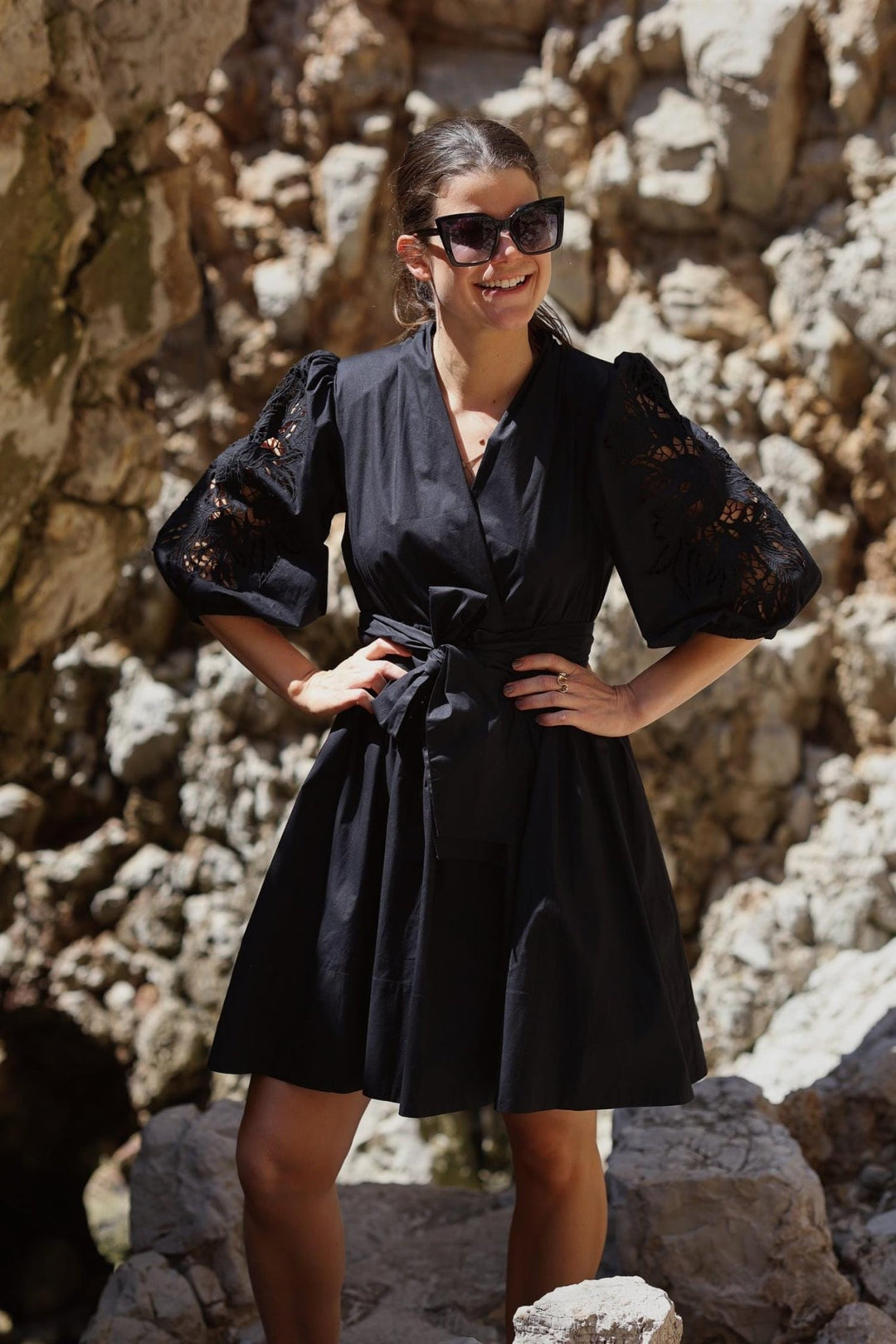 Jackie Mini Dress | Kjoler | Smuk - Dameklær på nett