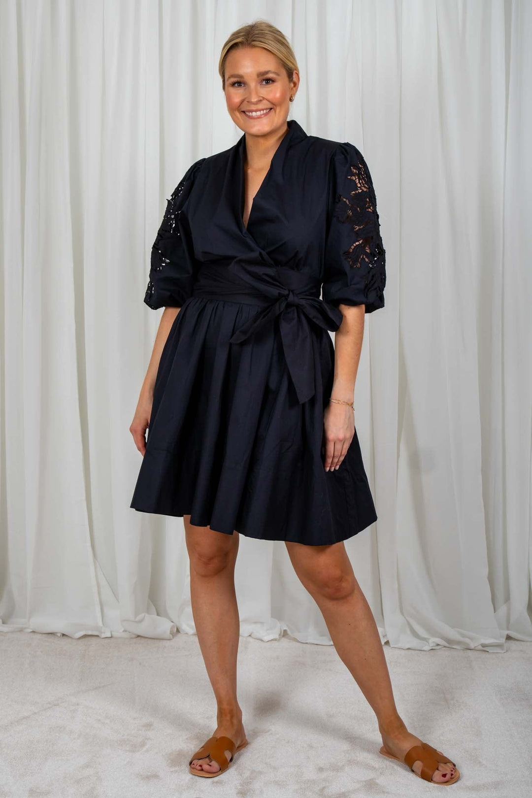 Jackie Mini Dress | Kjoler | Smuk - Dameklær på nett