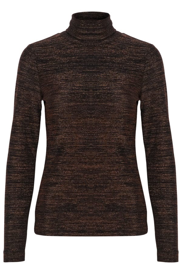 Jafariw Turtle Bronze Ombre | Topper | Smuk - Dameklær på nett