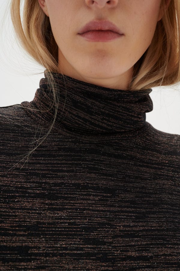 Jafariw Turtle Bronze Ombre | Topper | Smuk - Dameklær på nett