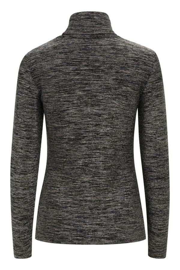 Jafariw Turtle Silver Ombre | Topper | Smuk - Dameklær på nett