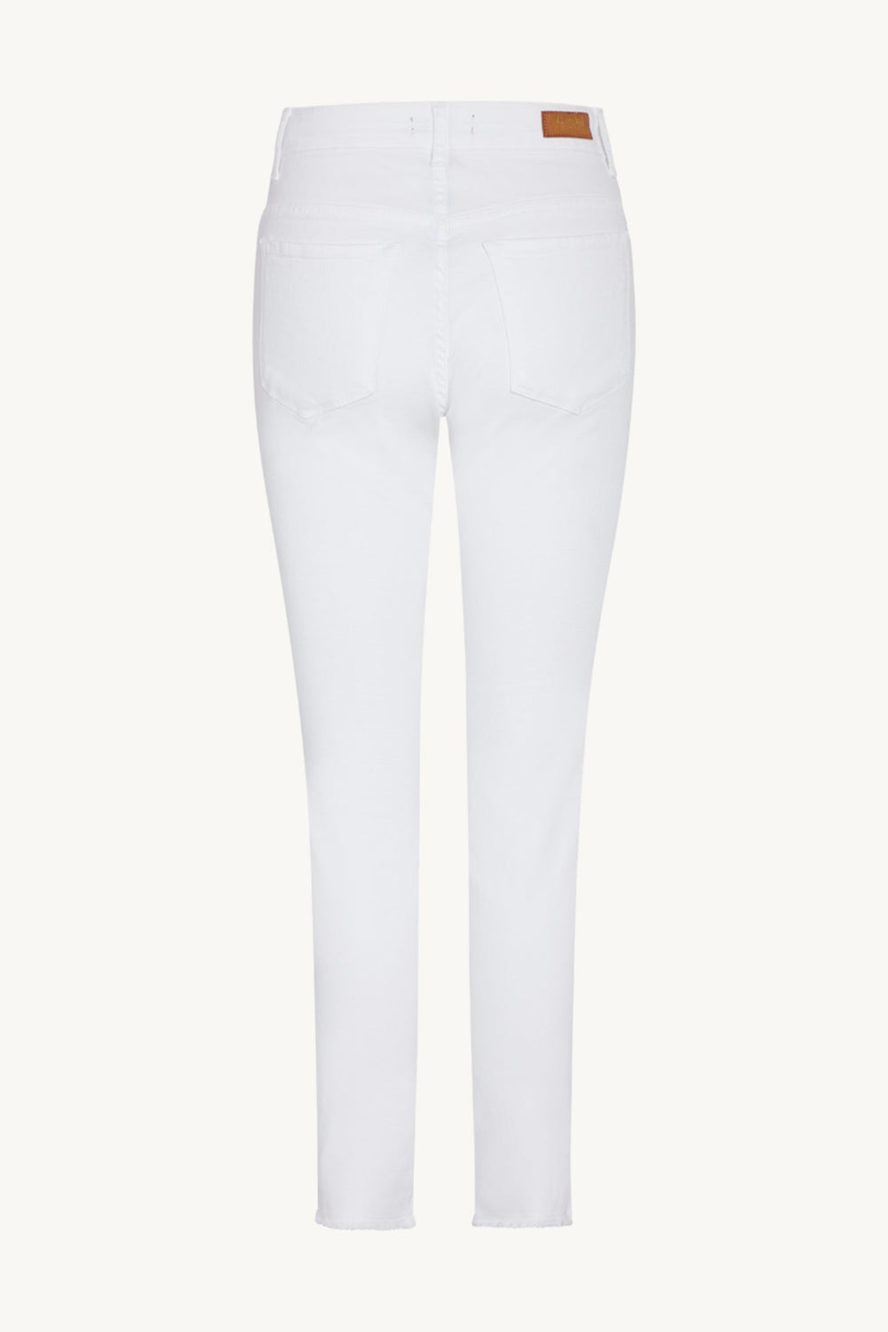Jamie-Cw - Jeans White | Bukser | Smuk - Dameklær på nett