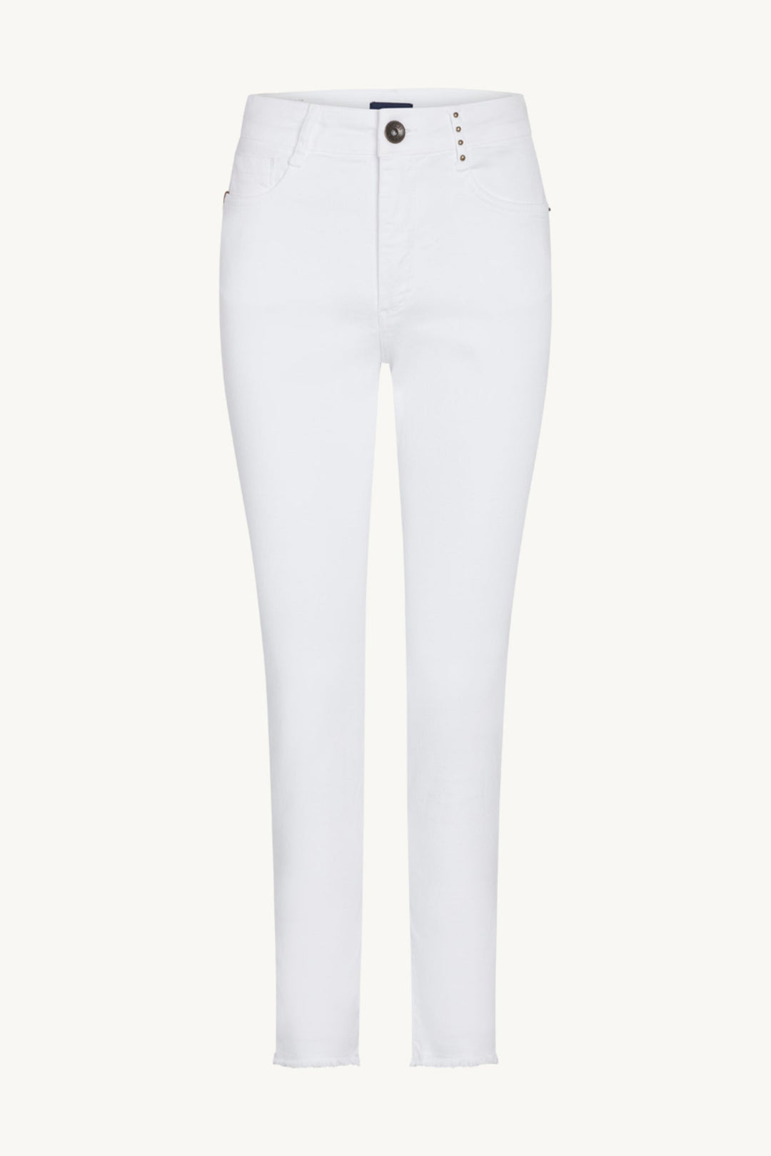 Jamie-Cw - Jeans White | Bukser | Smuk - Dameklær på nett