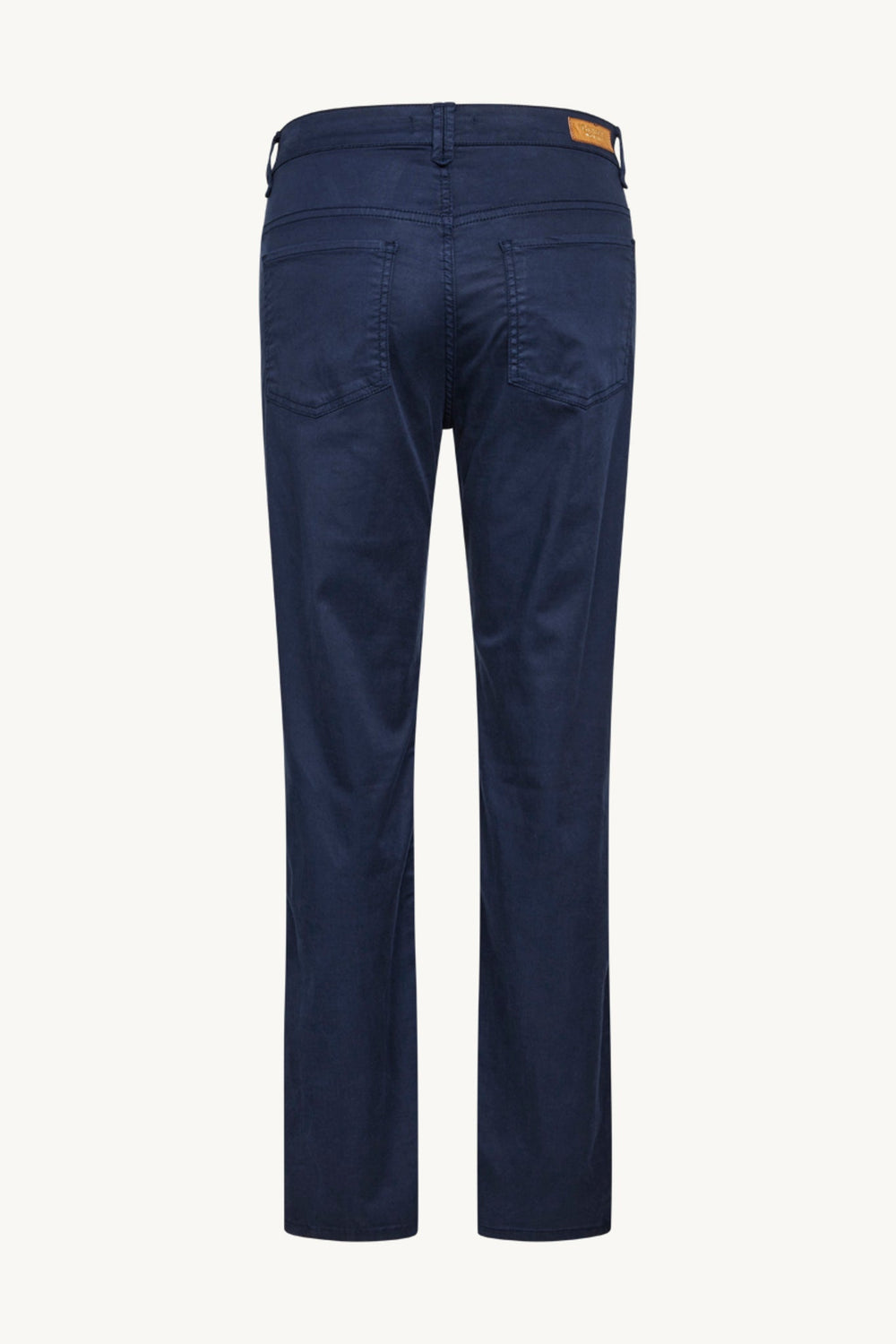 Janice - Bukser Dark Navy | Bukser | Smuk - Dameklær på nett