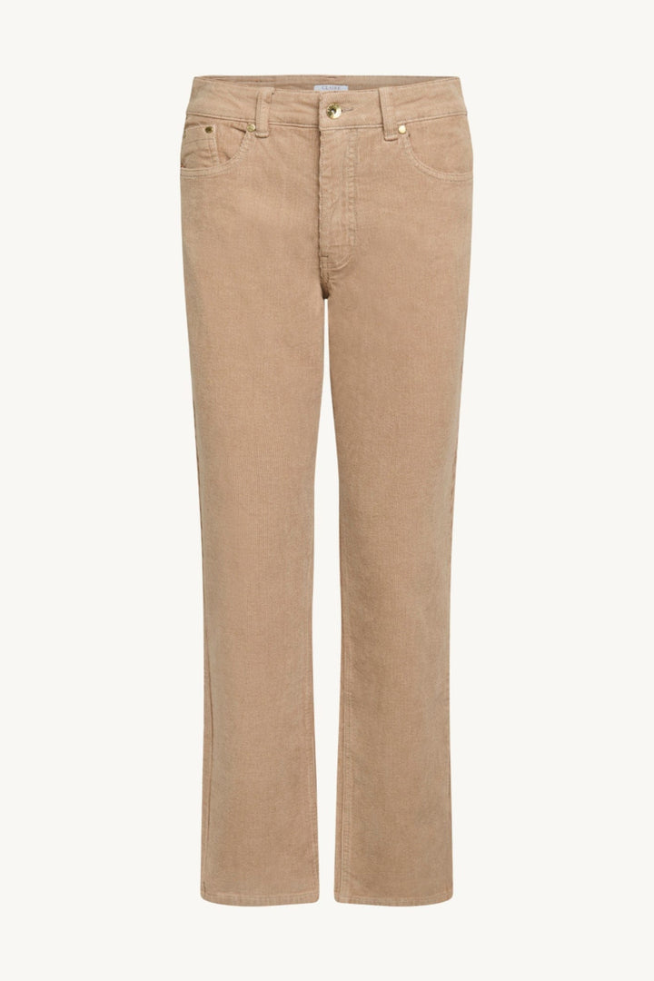 Janice-Cw - Jeans Antelope | Bukser | Smuk - Dameklær på nett