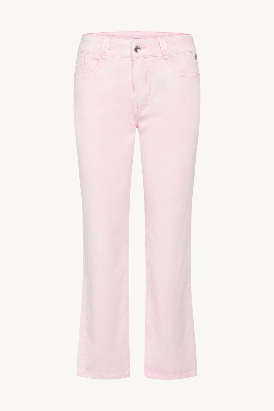 Janice-Cw - Jeans Pink Lady | Bukser | Smuk - Dameklær på nett