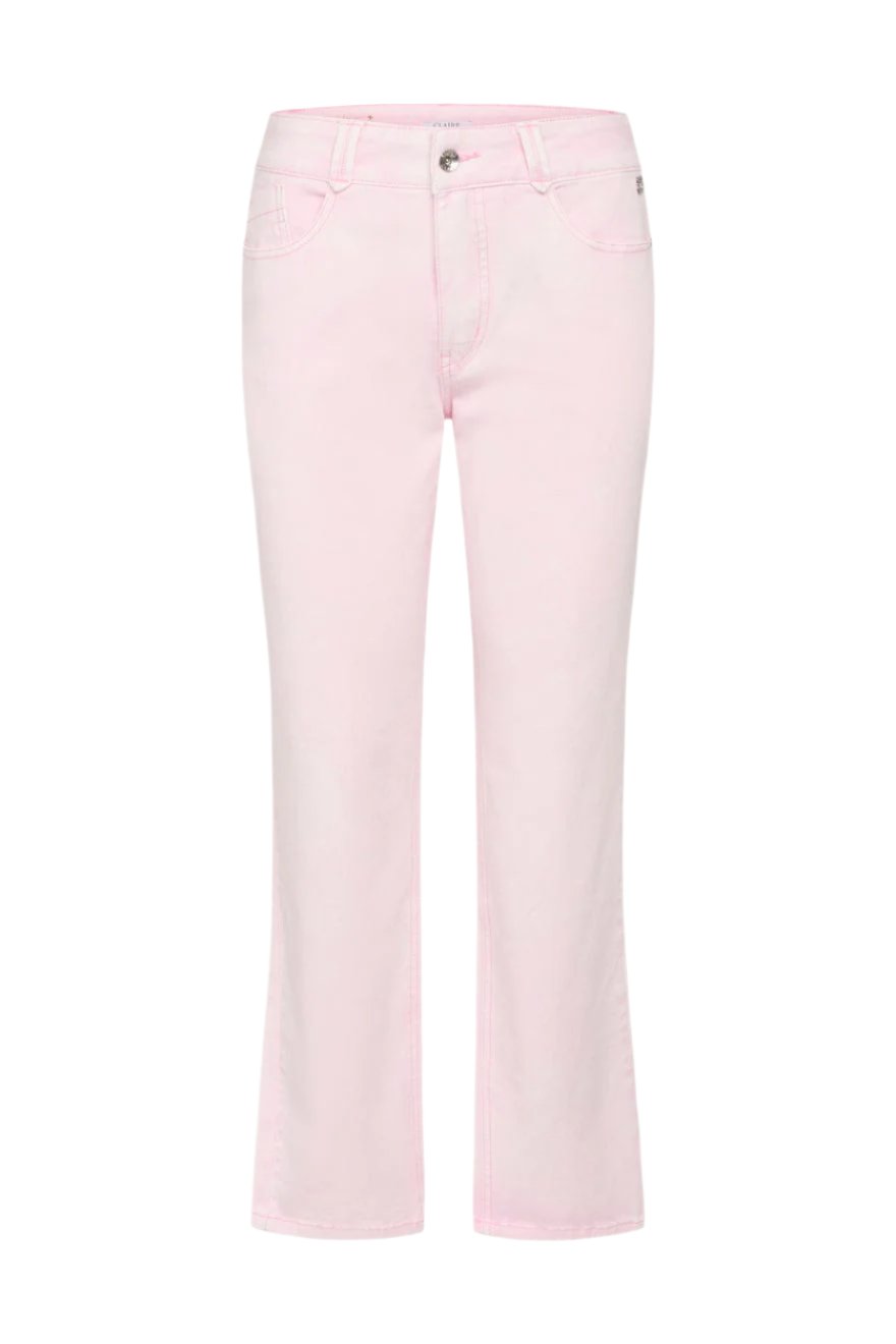 Janice-Cw - Jeans Pink Lady | Bukser | Smuk - Dameklær på nett