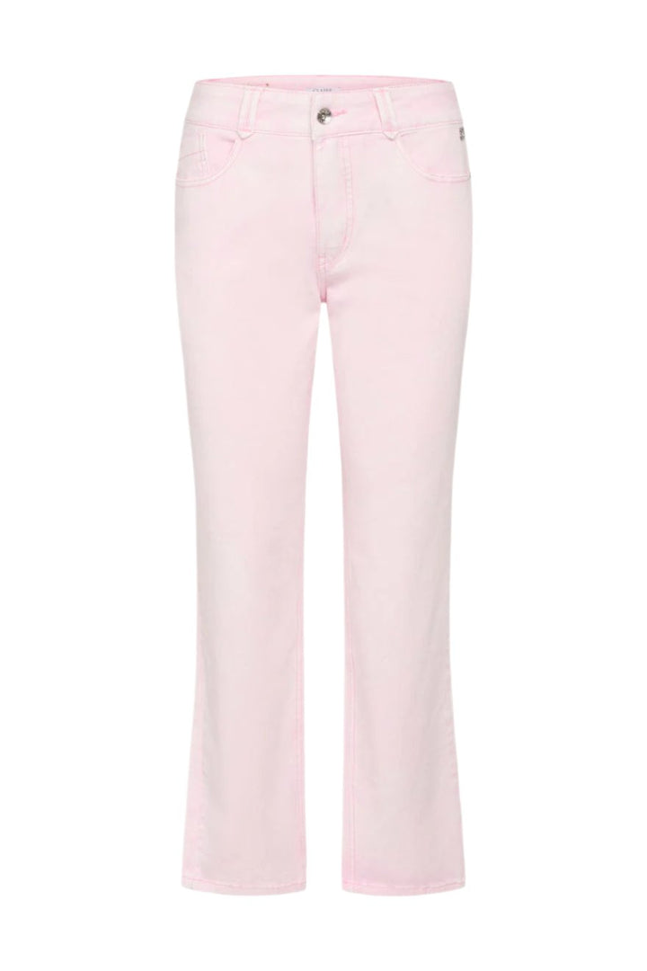 Janice-Cw - Jeans Pink Lady | Bukser | Smuk - Dameklær på nett