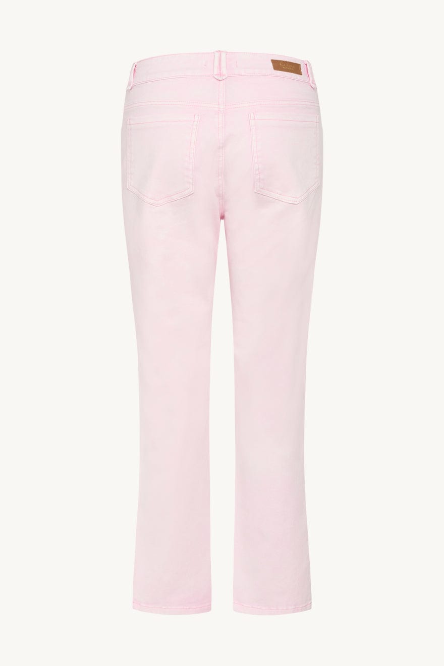 Janice-Cw - Jeans Pink Lady | Bukser | Smuk - Dameklær på nett