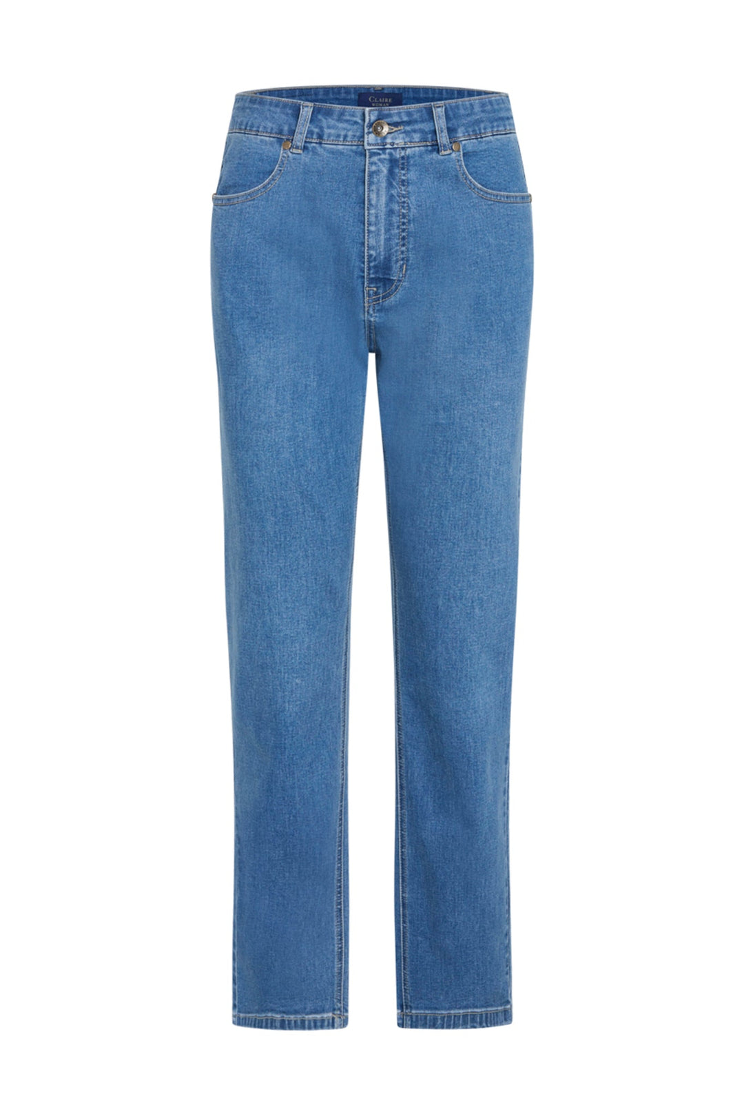 Janice Jeans Blue Denim | Bukser | Smuk - Dameklær på nett
