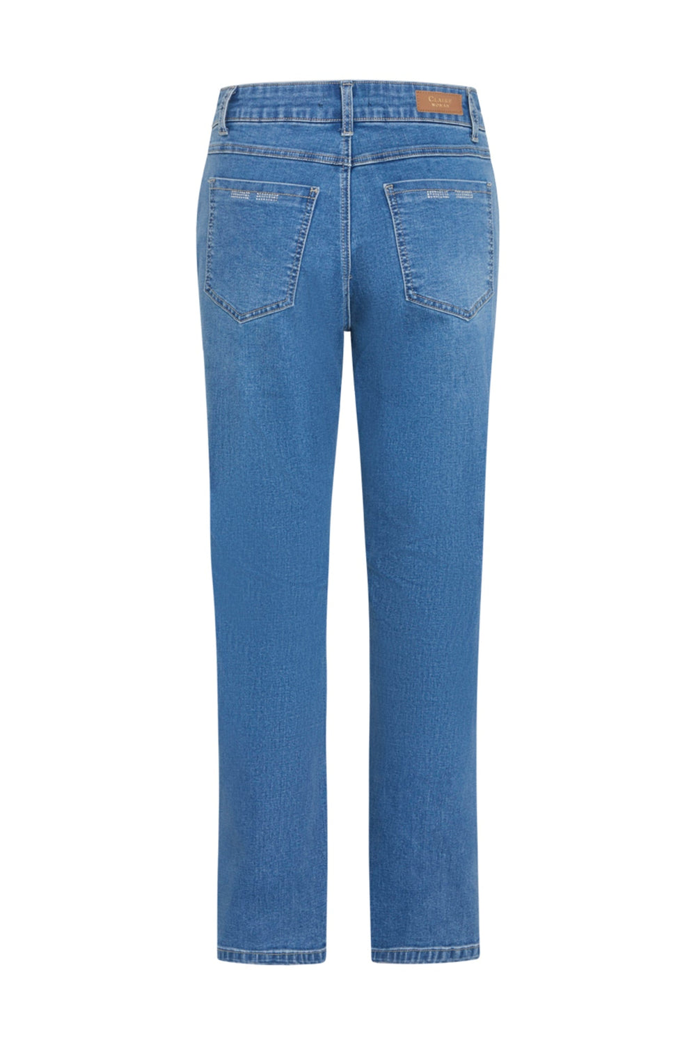 Janice Jeans Blue Denim | Bukser | Smuk - Dameklær på nett