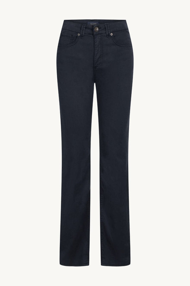 Janice - Jeans Dark Navy | Bukser | Smuk - Dameklær på nett