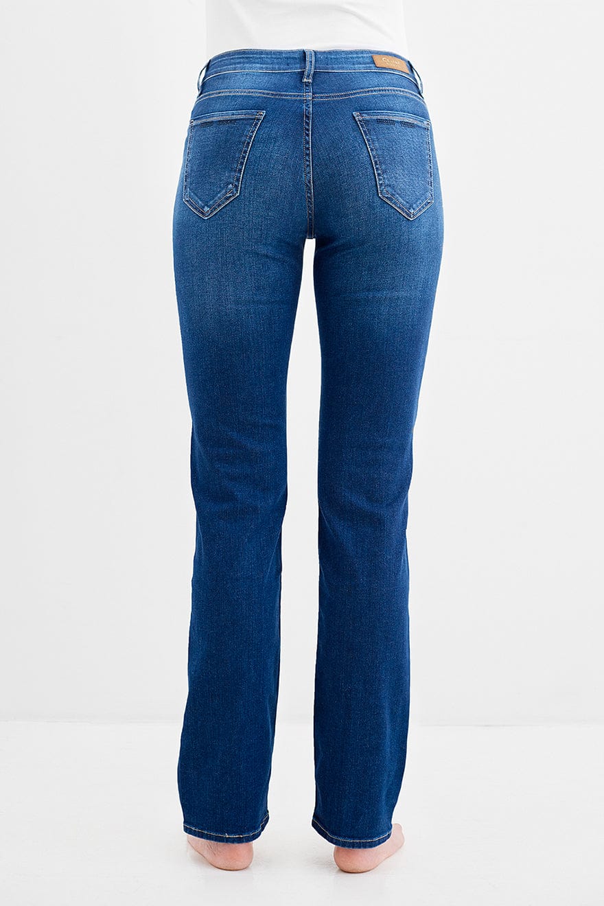 Janice - Jeans Denim | Bukser | Smuk - Dameklær på nett
